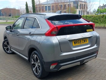 Used Mitsubishi Eclipse Cross 2018 for sale - 78441154: Photo