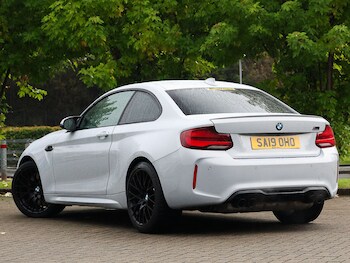 Used BMW M2 2019 for sale - 76135171: Photo