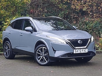 Nissan - Qashqai