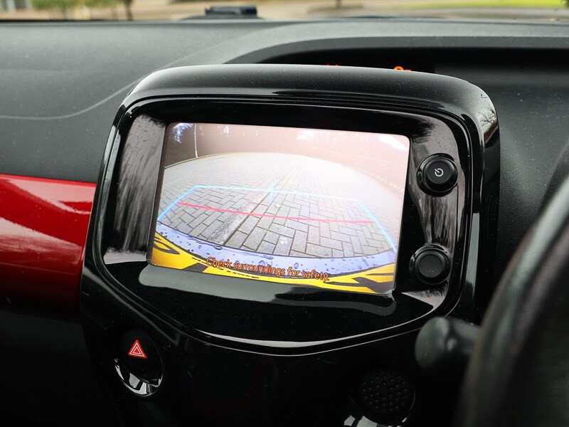 Used Toyota AYGO 2017 for sale - 77028633: Photo 11