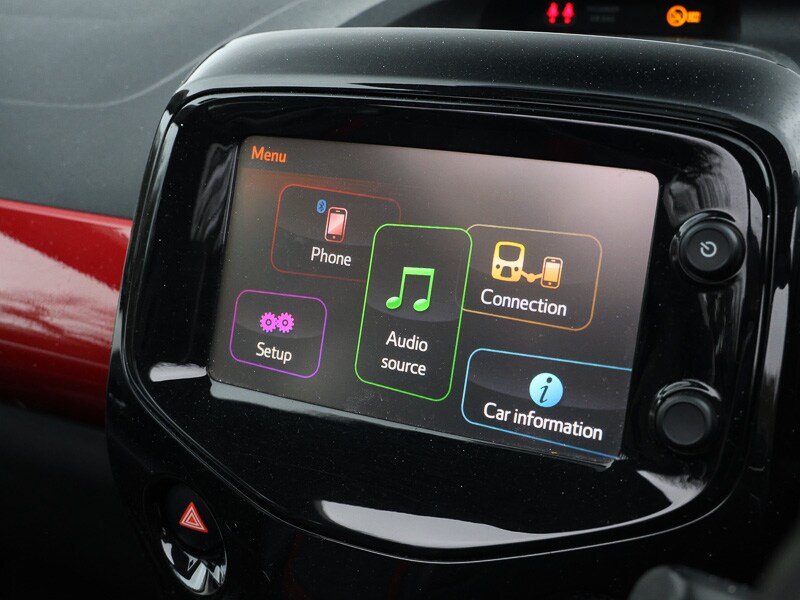 Used Toyota AYGO 2017 for sale - 77028633: Photo 12