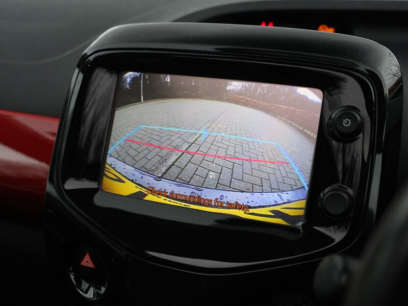 Used Toyota AYGO 2017 for sale - 77028633: Photo 14