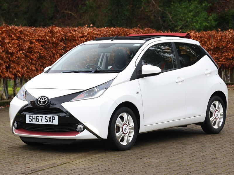 Used Toyota AYGO 2017 for sale - 77028633: Photo 15