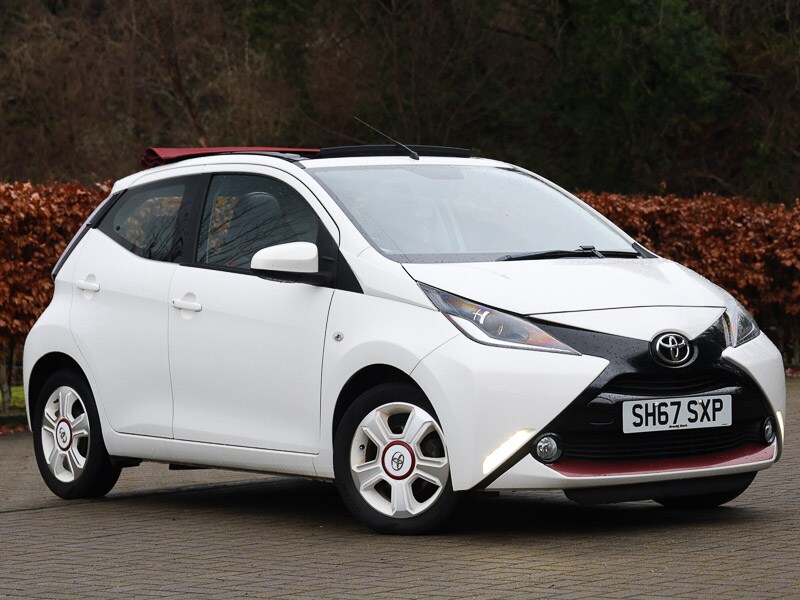 Used Toyota AYGO 2017 for sale - 77028633: Photo 16