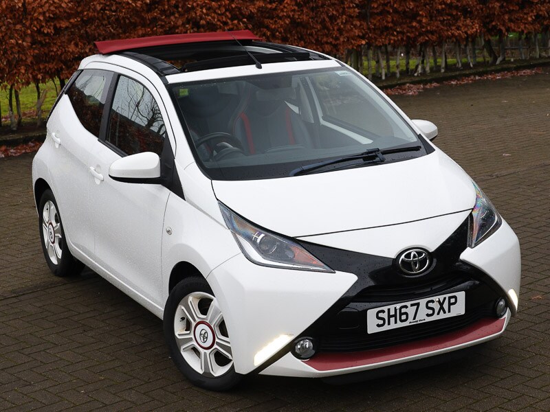 Used Toyota AYGO 2017 for sale - 77028633: Photo 17