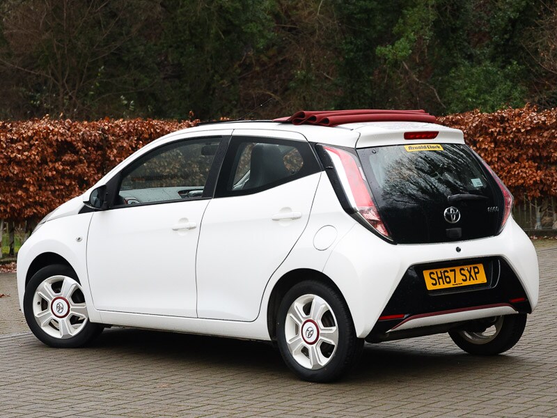Used Toyota AYGO 2017 for sale - 77028633: Photo 18