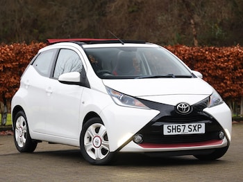 Used Toyota AYGO 2017 for sale - 77028633: Photo