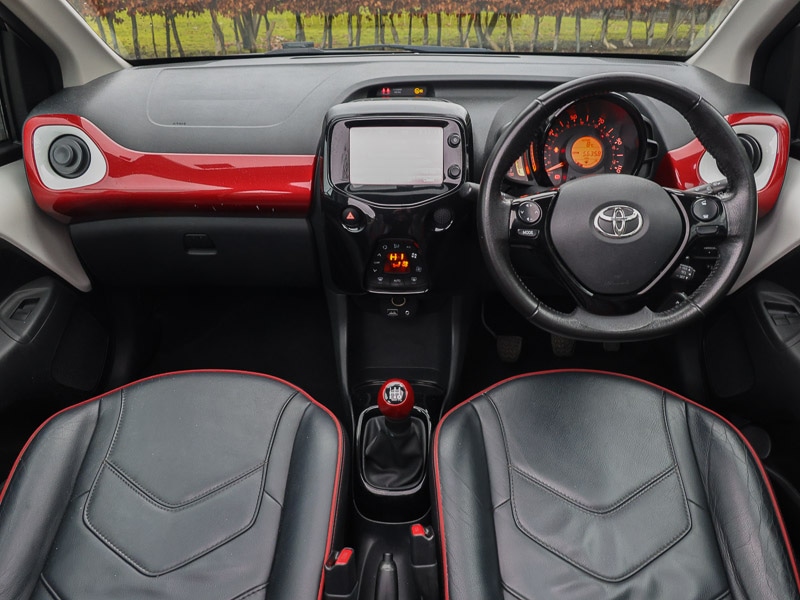 Used Toyota AYGO 2017 for sale - 77028633: Photo 4