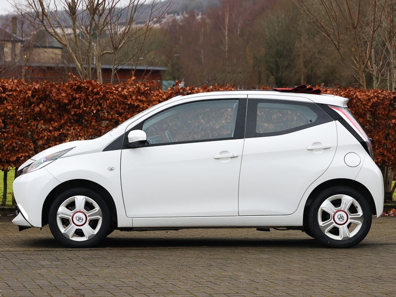 Used Toyota AYGO 2017 for sale - 77028633: Photo 5