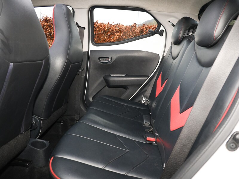 Used Toyota AYGO 2017 for sale - 77028633: Photo 6