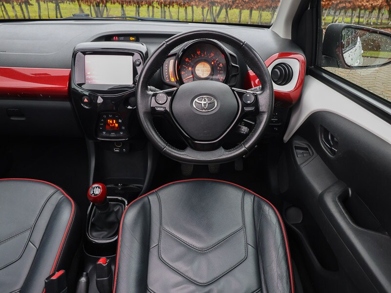 Used Toyota AYGO 2017 for sale - 77028633: Photo 7