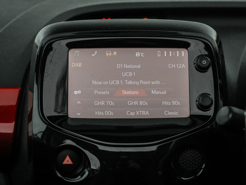 Used Toyota AYGO 2017 for sale - 77028633: Photo 8