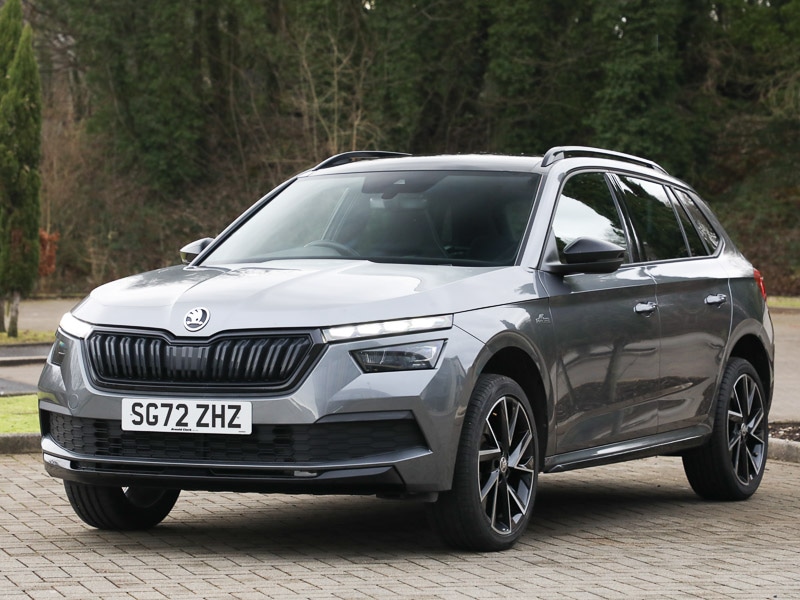 Used Skoda Kamiq 2022 for sale - 77454035: Photo 14