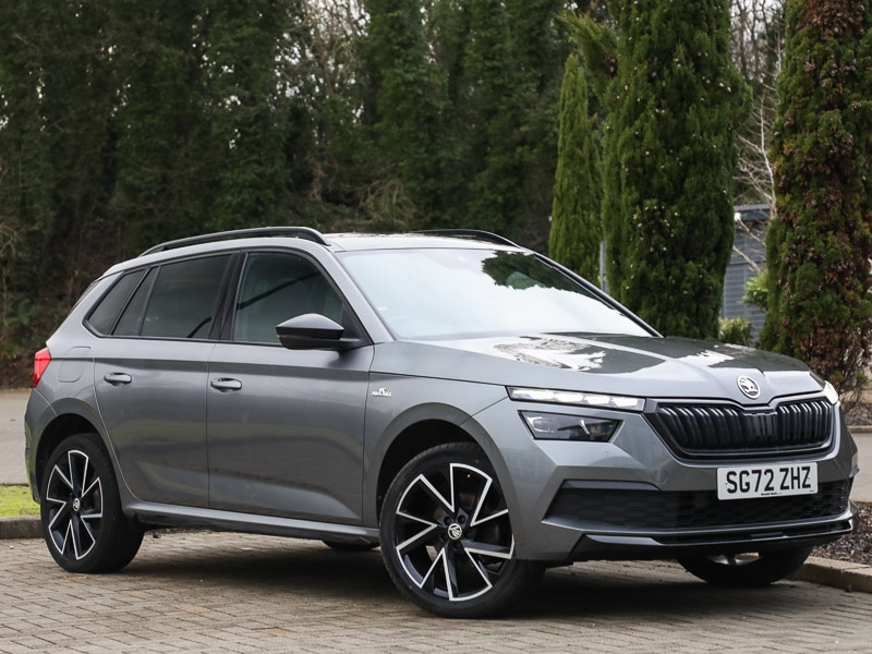 Used Skoda Kamiq 2022 for sale - 77454035: Photo 16