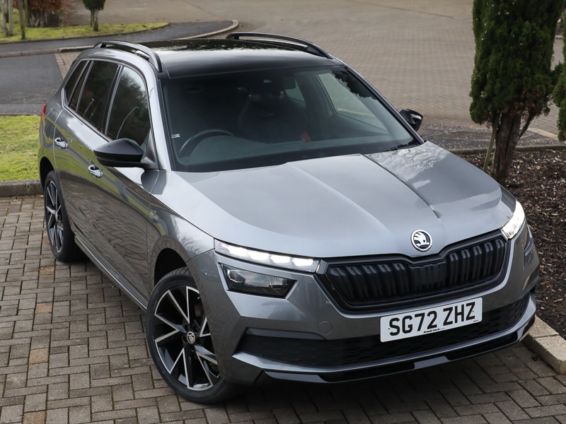 Used Skoda Kamiq 2022 for sale - 77454035: Photo 17