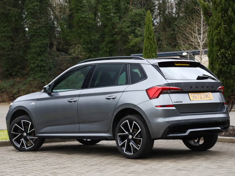 Used Skoda Kamiq 2022 for sale - 77454035: Photo 18