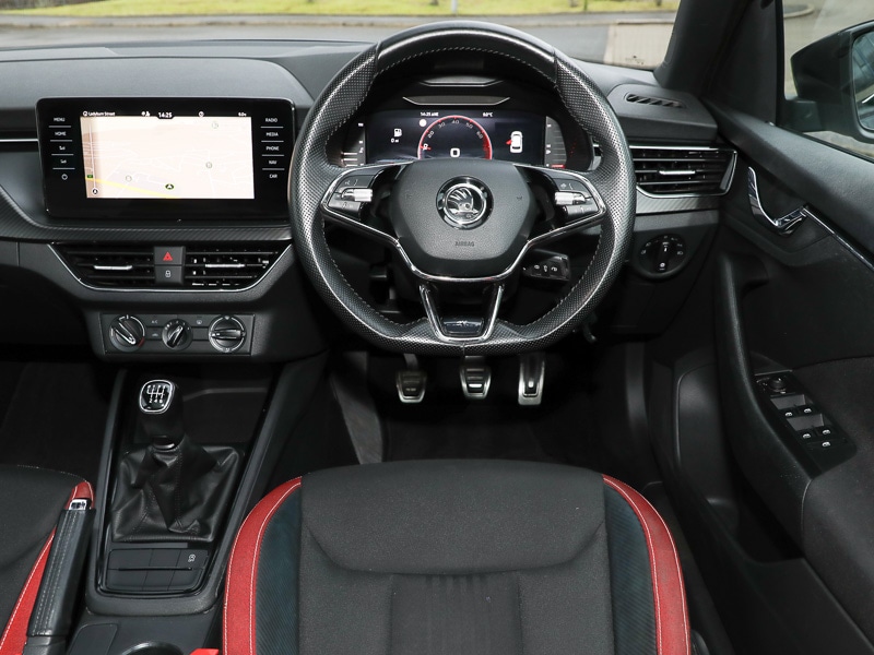 Used Skoda Kamiq 2022 for sale - 77454035: Photo 7