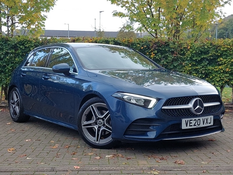 Used Mercedes-Benz A-Class 2020 for sale - 76225810: Photo 1