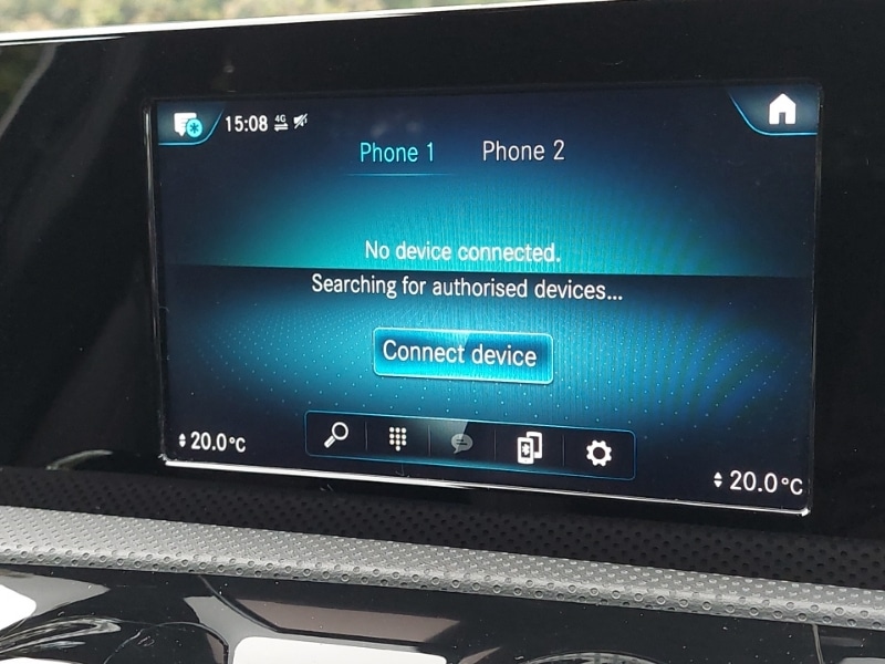 Used Mercedes-Benz A-Class 2020 for sale - 76225810: Photo 19