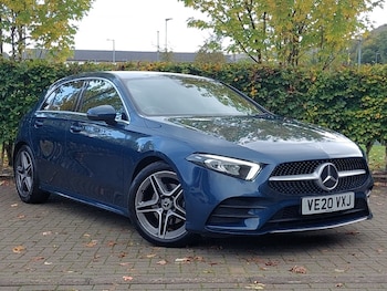 Mercedes-Benz - A-Class