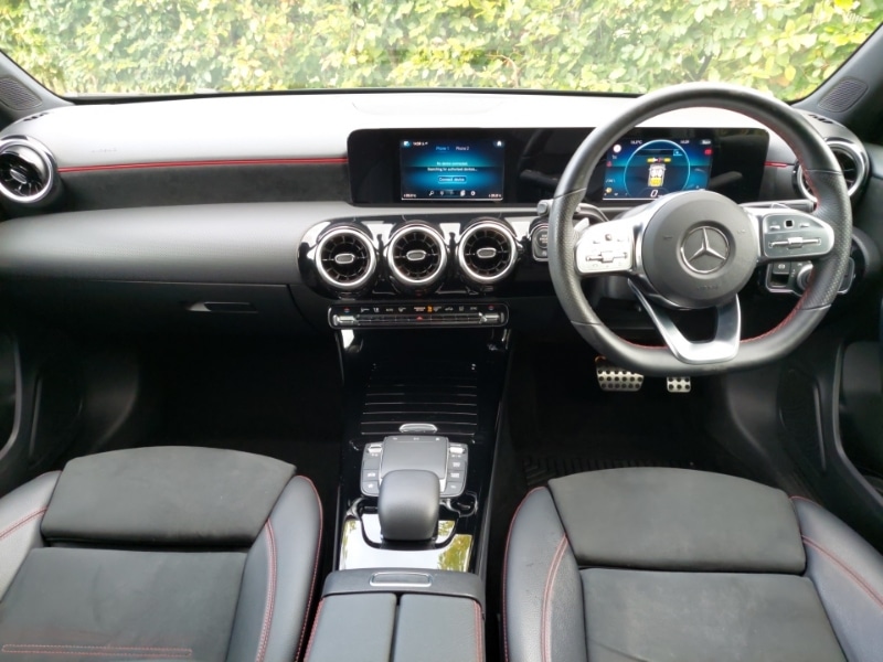 Used Mercedes-Benz A-Class 2020 for sale - 76225810: Photo 2