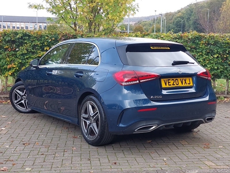 Used Mercedes-Benz A-Class 2020 for sale - 76225810: Photo 3