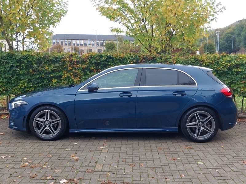 Used Mercedes-Benz A-Class 2020 for sale - 76225810: Photo 4