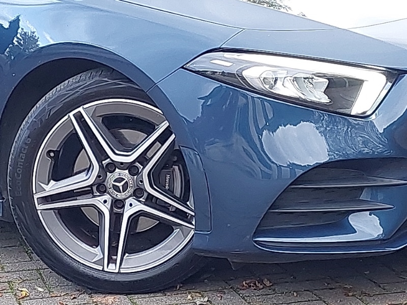 Used Mercedes-Benz A-Class 2020 for sale - 76225810: Photo 9