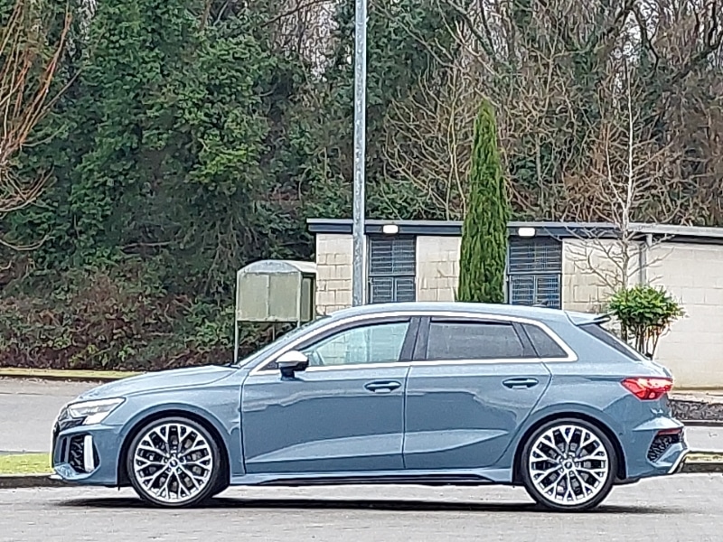 Used Audi RS3 2021 for sale - 77209360: Photo 4