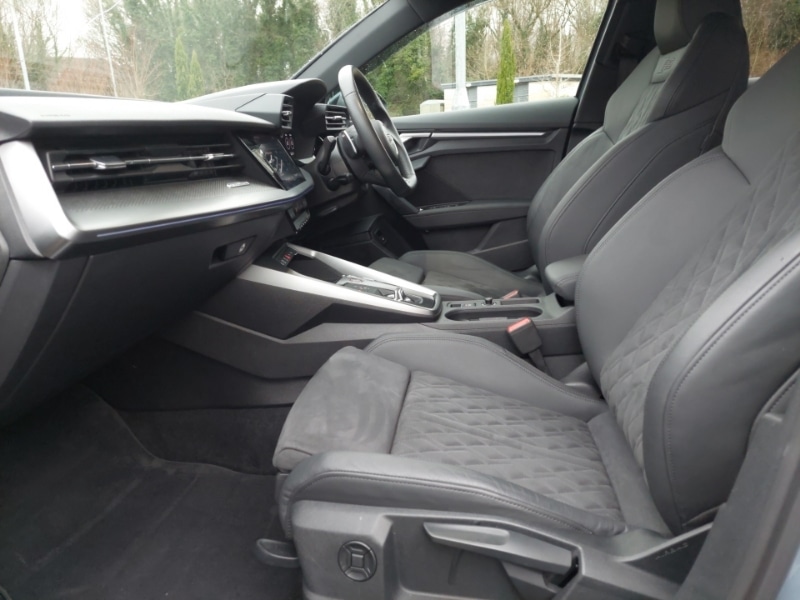 Used Audi RS3 2021 for sale - 77209360: Photo 5