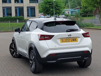 Used Nissan Juke 2022 for sale - 78647634: Photo