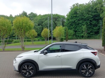 Used Nissan Juke 2022 for sale - 78647634: Photo