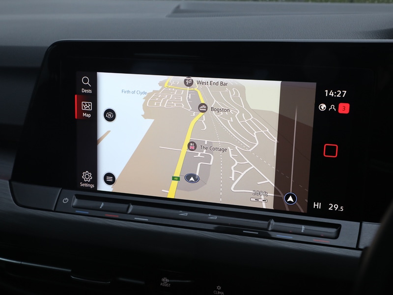 Used Volkswagen Golf 2021 for sale - 77439452: Photo 14