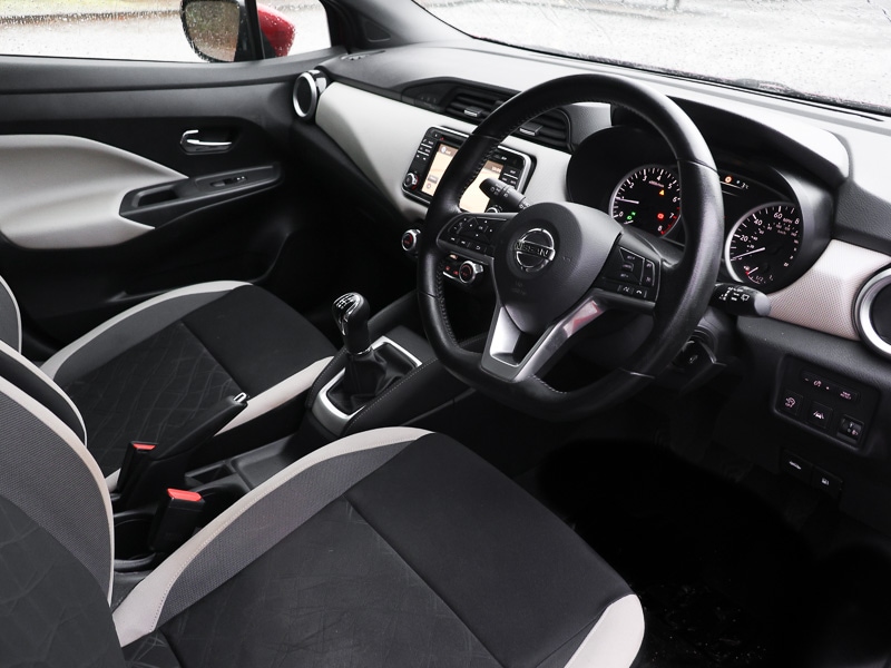 Used Nissan Micra 2017 for sale - 77115068: Photo 13