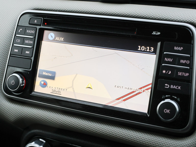 Used Nissan Micra 2017 for sale - 77115068: Photo 14