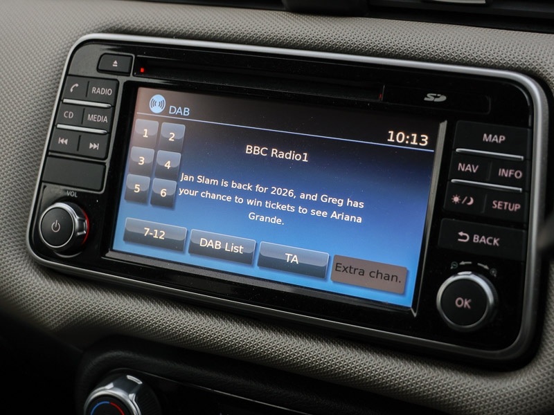 Used Nissan Micra 2017 for sale - 77115068: Photo 15