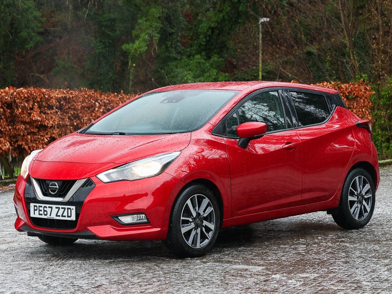 Used Nissan Micra 2017 for sale - 77115068: Photo 16
