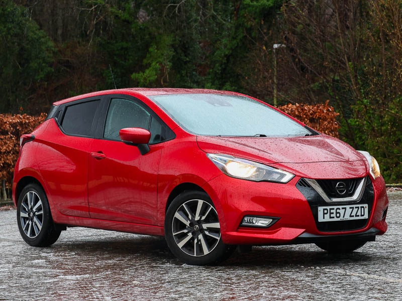 Used Nissan Micra 2017 for sale - 77115068: Photo 17
