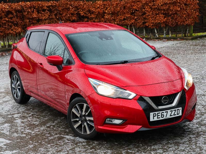 Used Nissan Micra 2017 for sale - 77115068: Photo 18