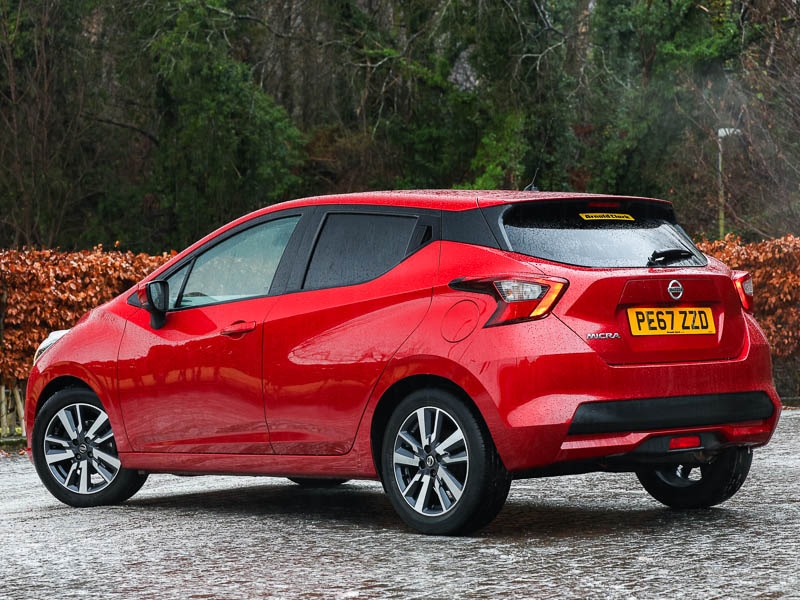 Used Nissan Micra 2017 for sale - 77115068: Photo 19