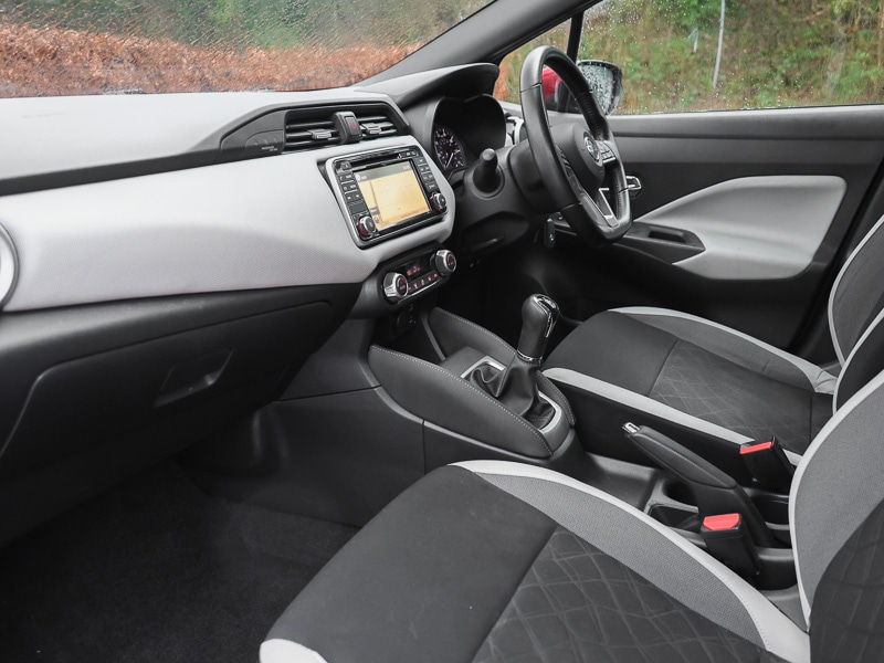 Used Nissan Micra 2017 for sale - 77115068: Photo 2