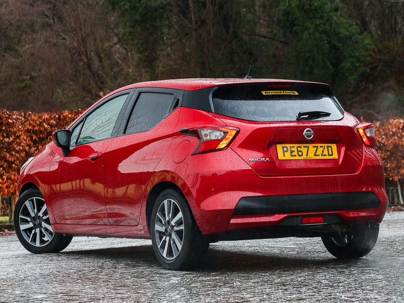 Used Nissan Micra 2017 for sale - 77115068: Photo 3