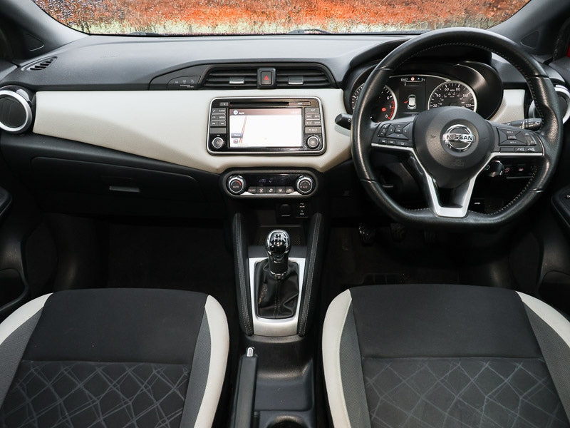 Used Nissan Micra 2017 for sale - 77115068: Photo 4