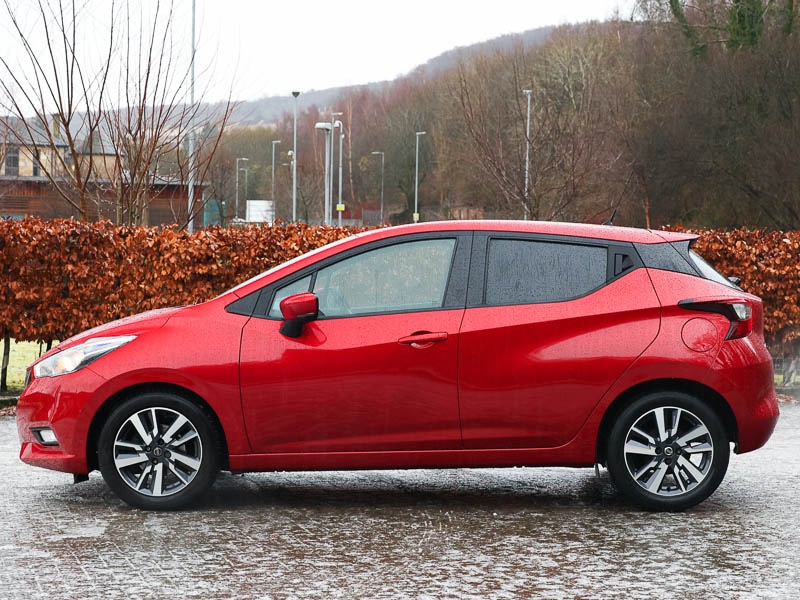 Used Nissan Micra 2017 for sale - 77115068: Photo 5