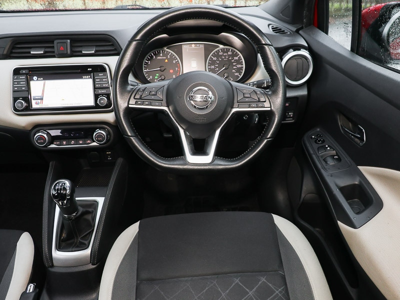 Used Nissan Micra 2017 for sale - 77115068: Photo 7