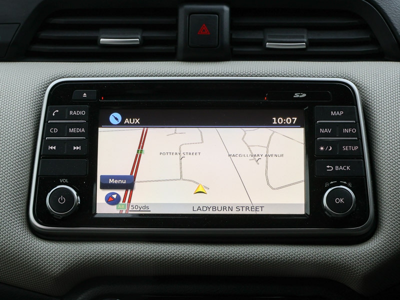 Used Nissan Micra 2017 for sale - 77115068: Photo 8