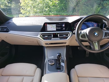 Used BMW 3 Series 2022 for sale - 75971942: Photo