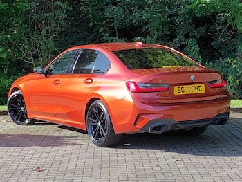 Used BMW 3 Series 2022 for sale - 75971942: Photo