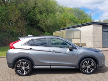 Used Mitsubishi Eclipse Cross 2018 for sale - 78647628: Photo