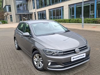 Used Volkswagen Polo 2021 for sale - 79642336: Photo